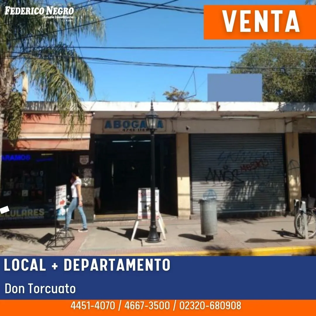 Local Comercial en Almirante Brown 1500