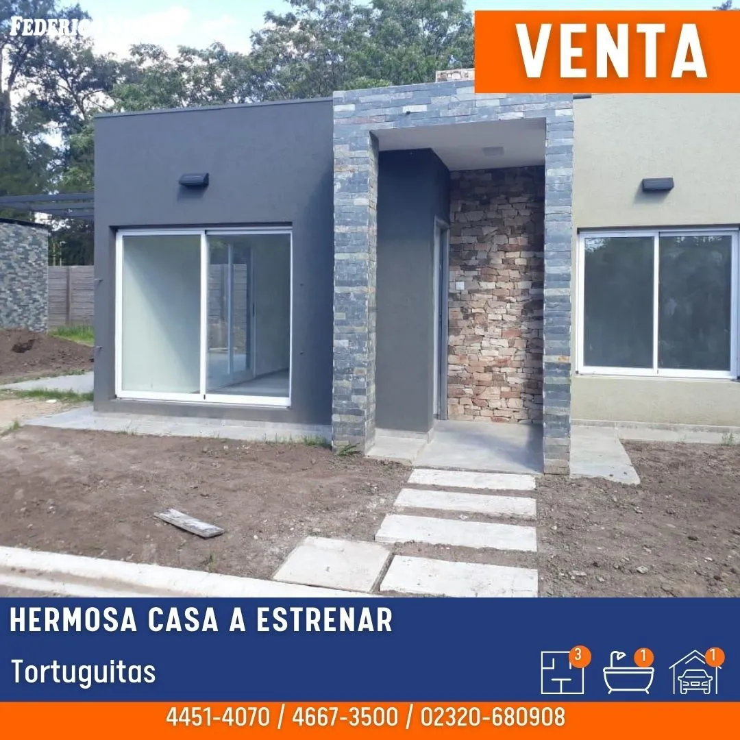 Casa en Einstein 4000