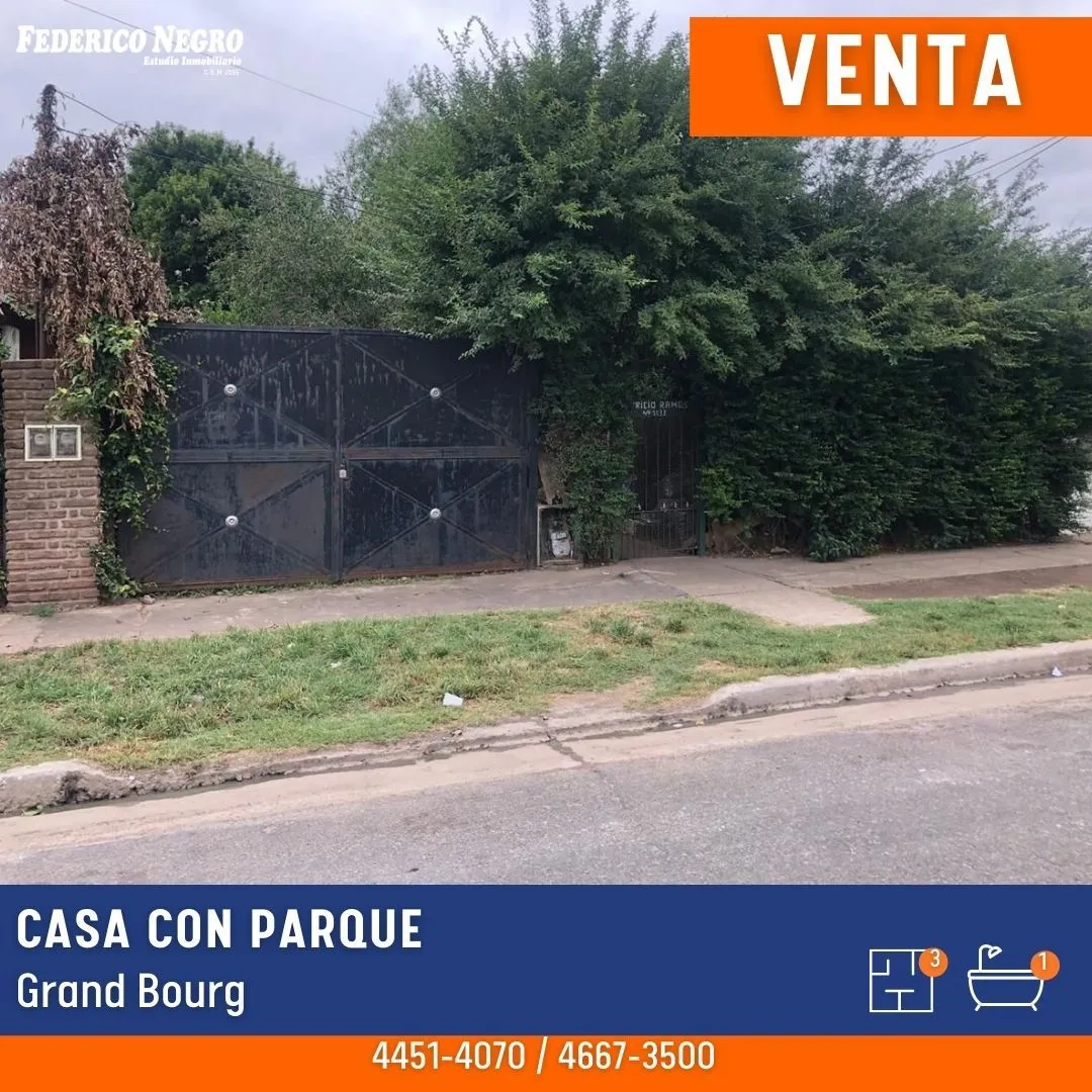 Casa en Peralta Ramos 1100