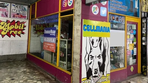 Local Comercial en Avda. Presidente 1600