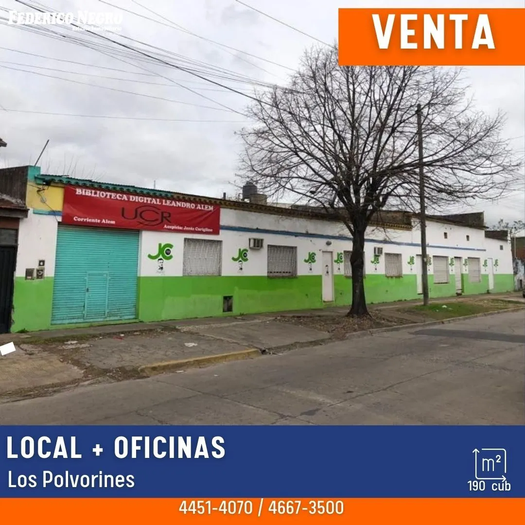 Local Comercial en Remedios de Esca 3200