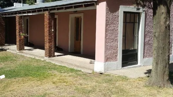 Campo en Julian Aguirre y
