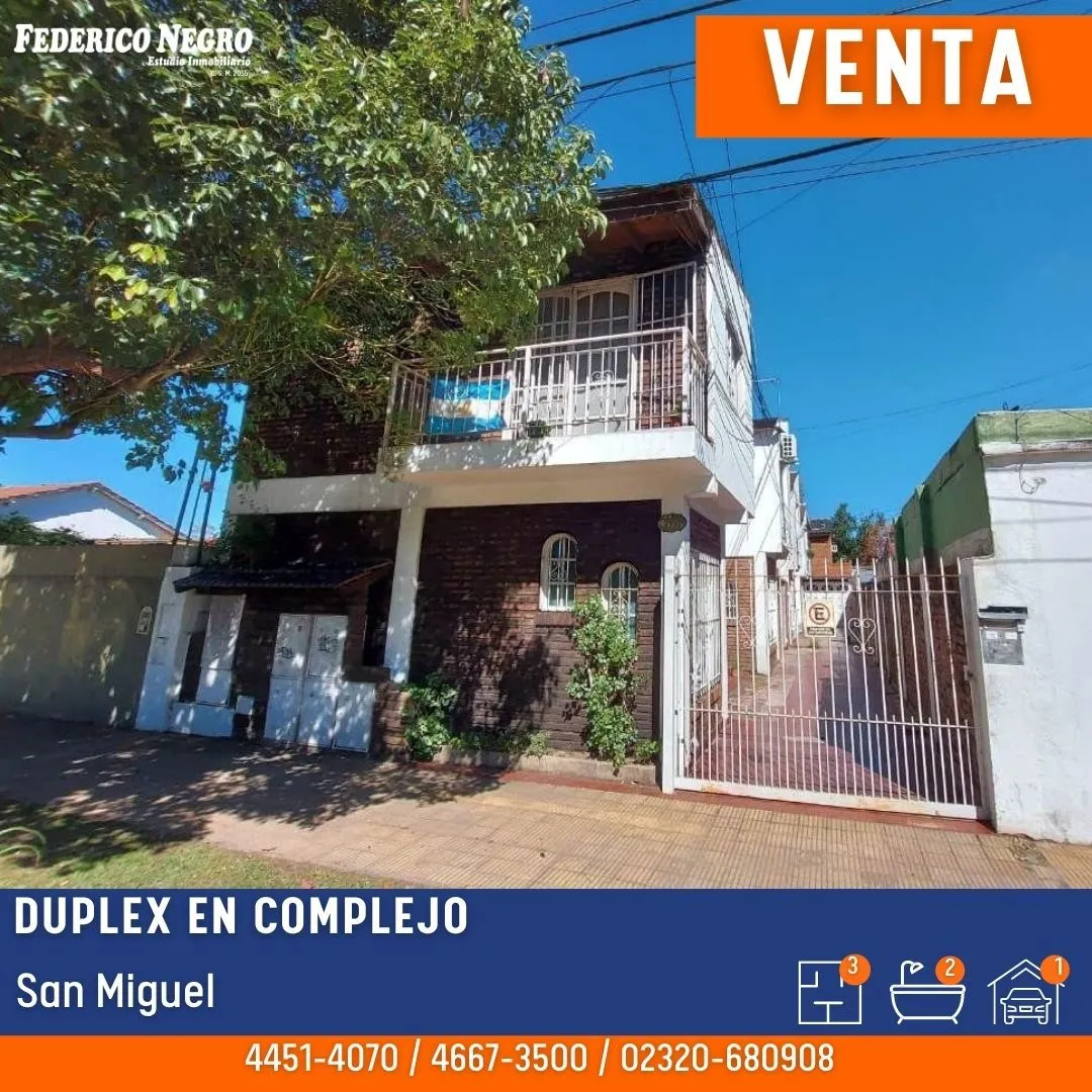 Casa en Libertad 1700