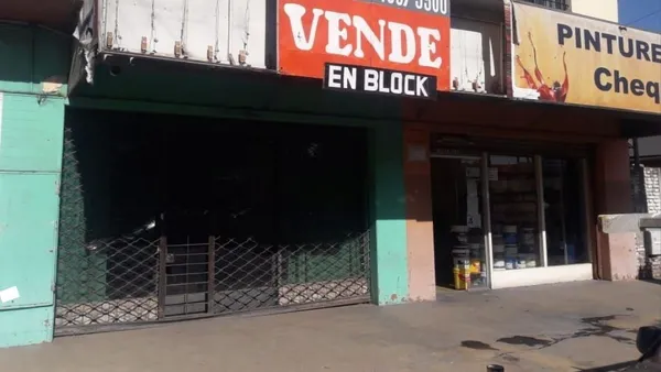 Lote en Avda. del Sesqui 100