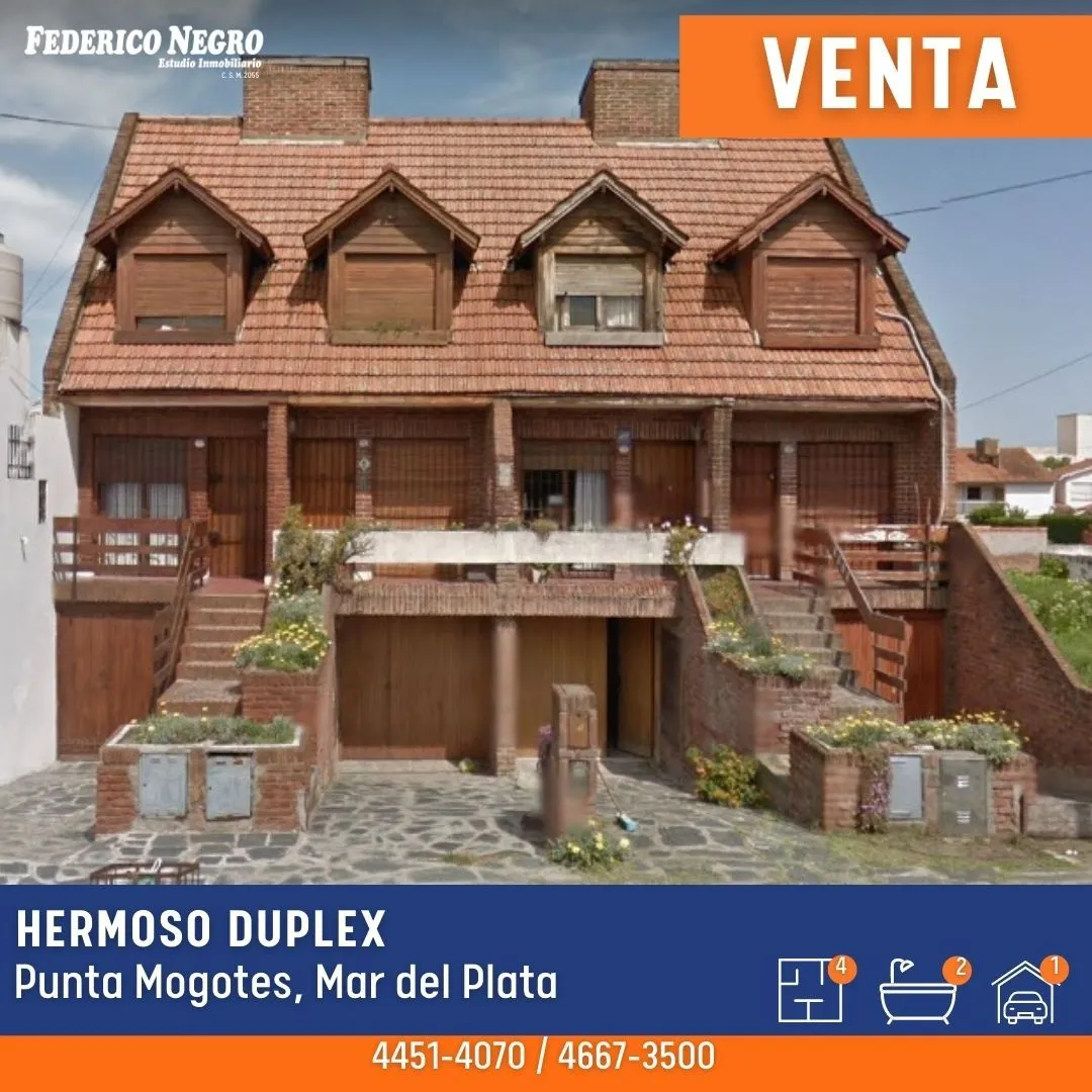 Casa en Monseñor de And 2900