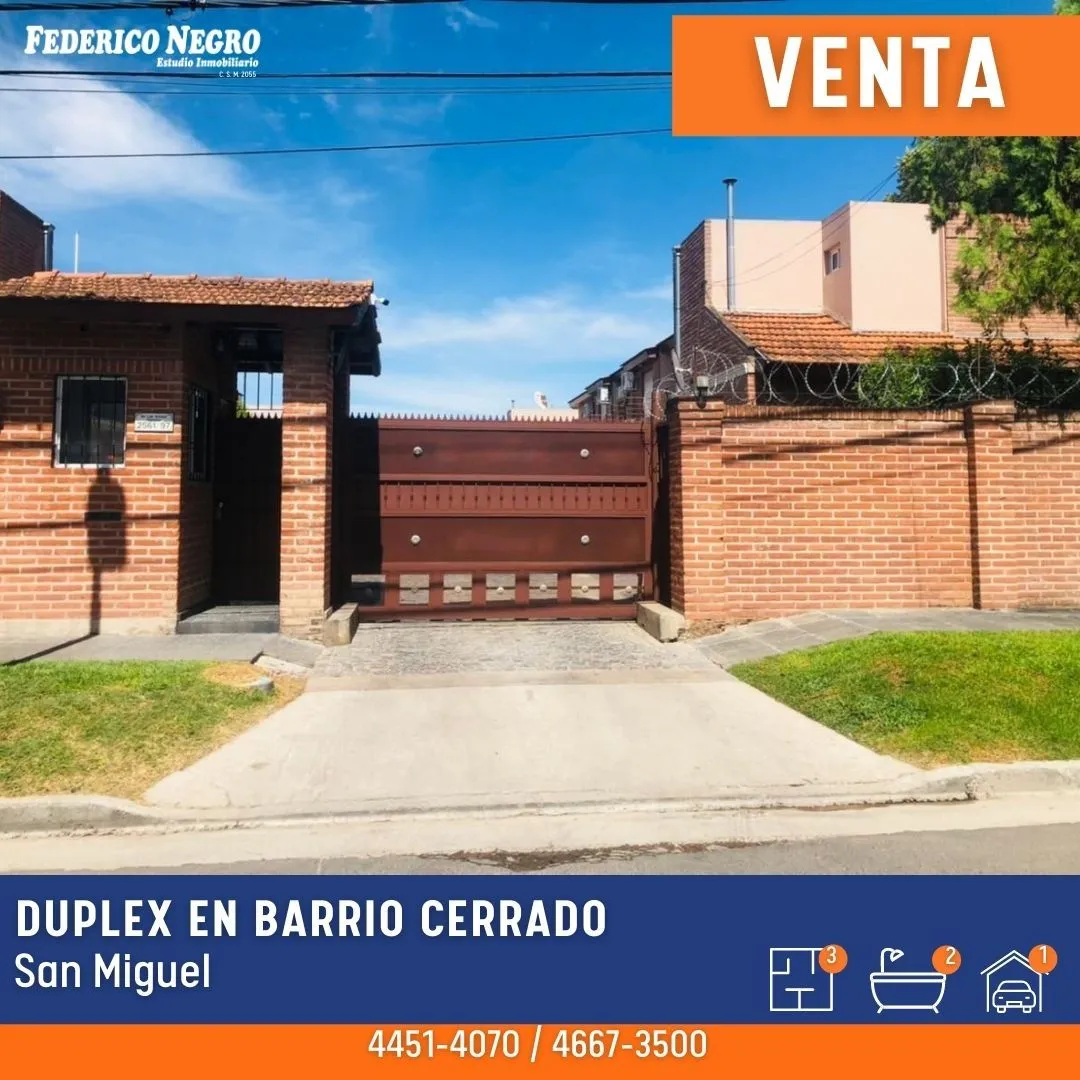 Casa en Jose Maria Rosa 2500