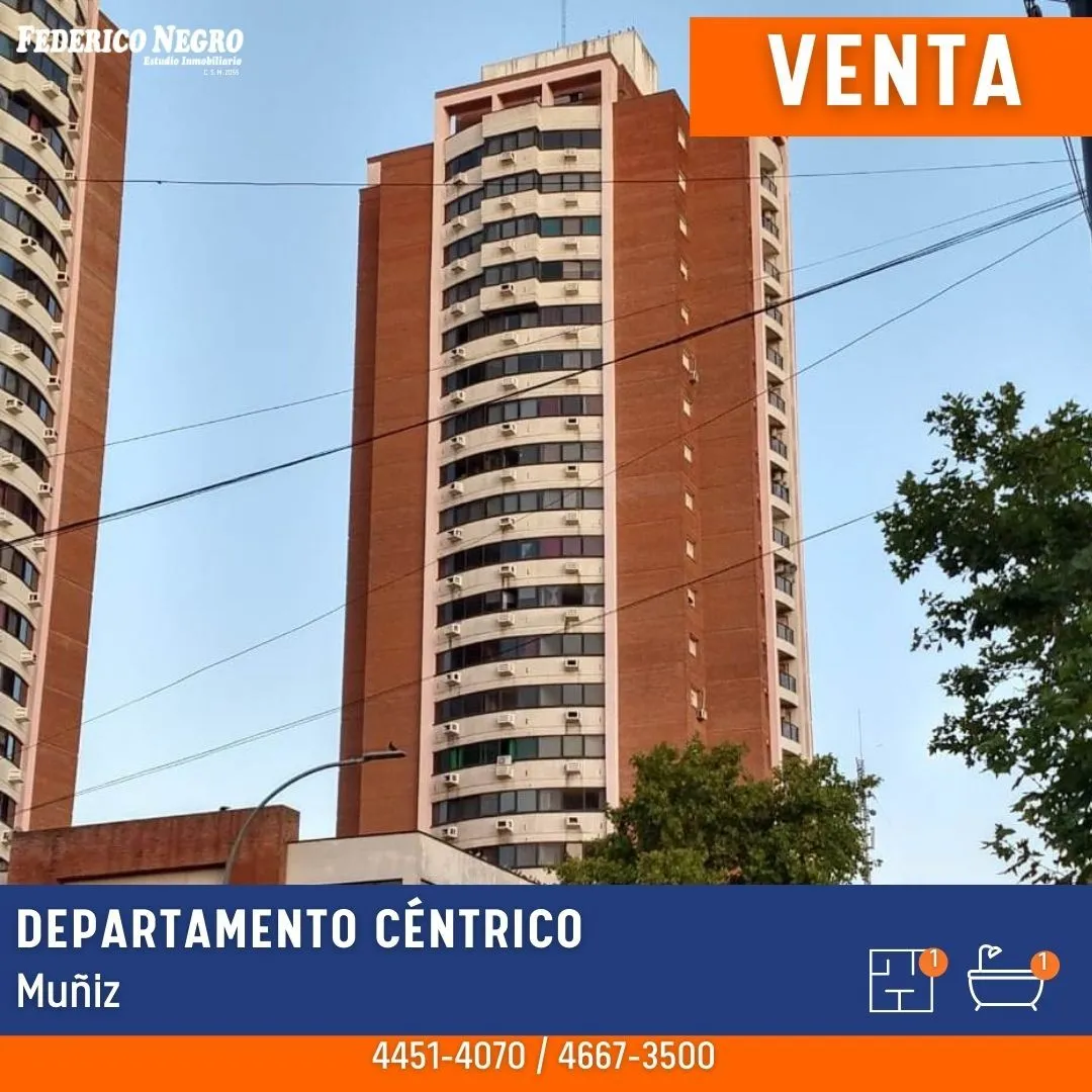 Departamento en Cornelio Saavedr 1100