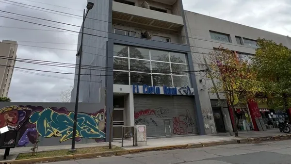 Oficina en Conesa 1200
