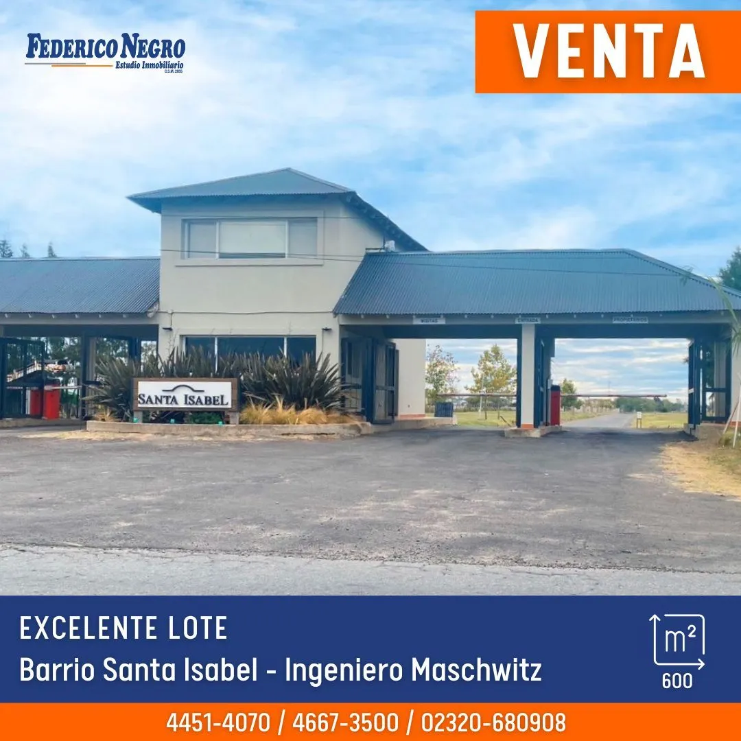 Lote en Ruta 26