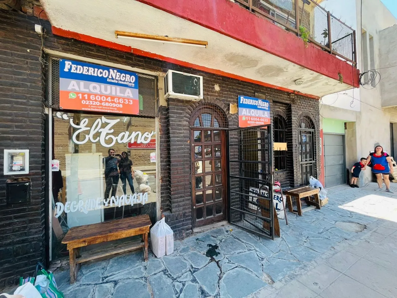 Casa en Ricardo Rojas 1500