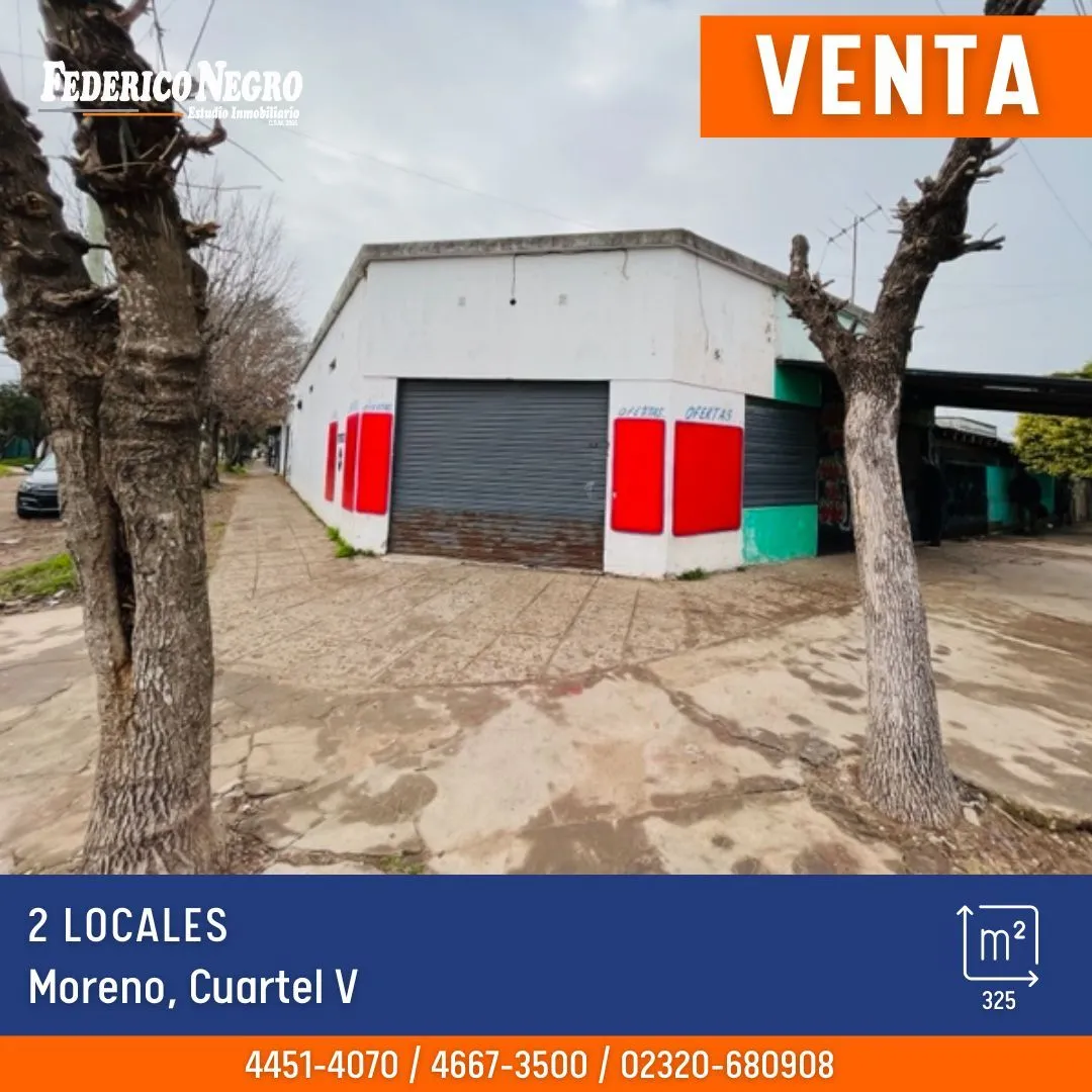 Local Comercial en Baigorria 5300