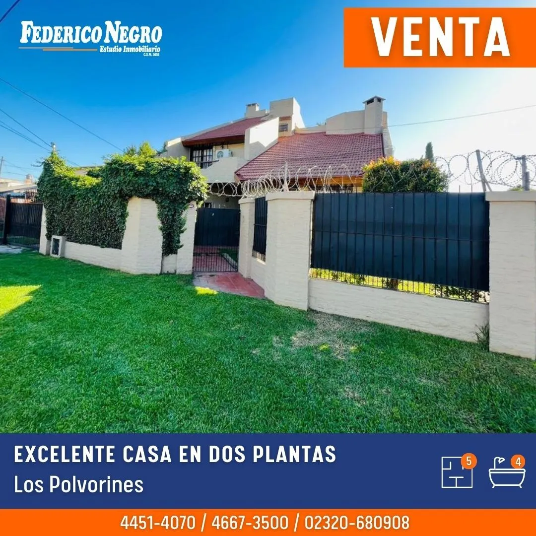 Casa en Velazquez 3000