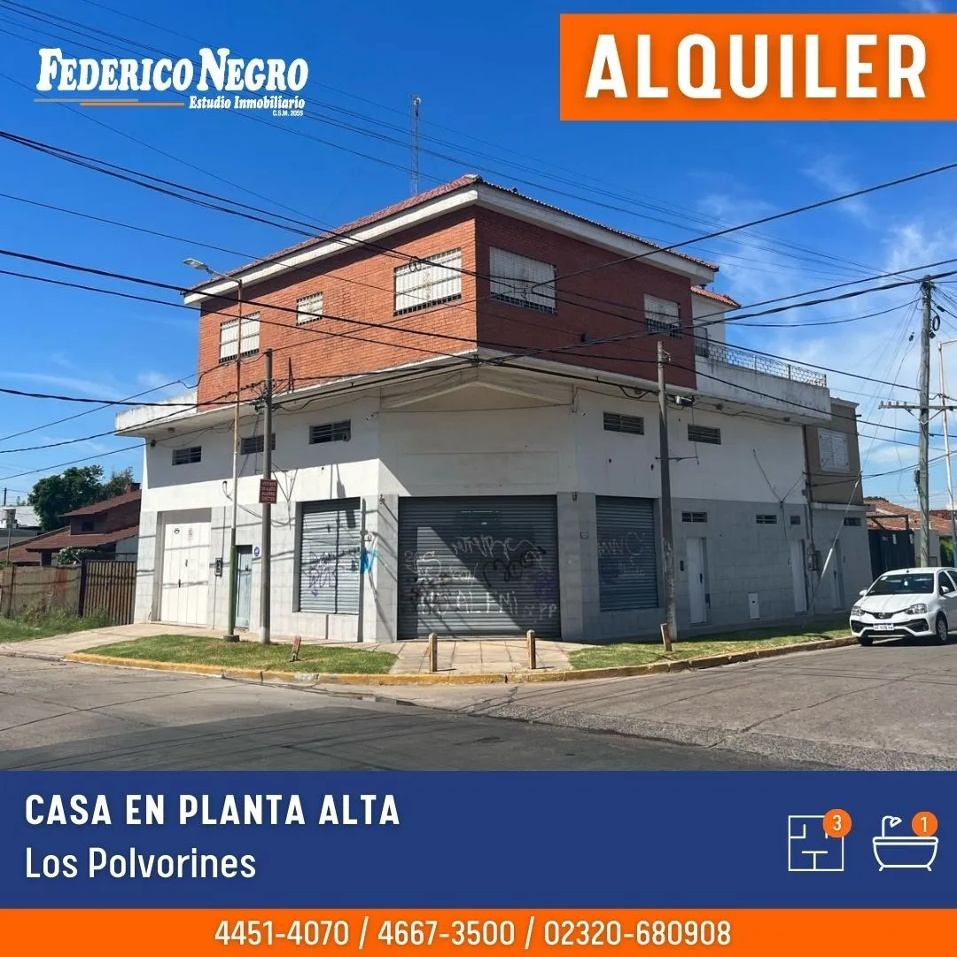 Casa en Perito Moreno 2600