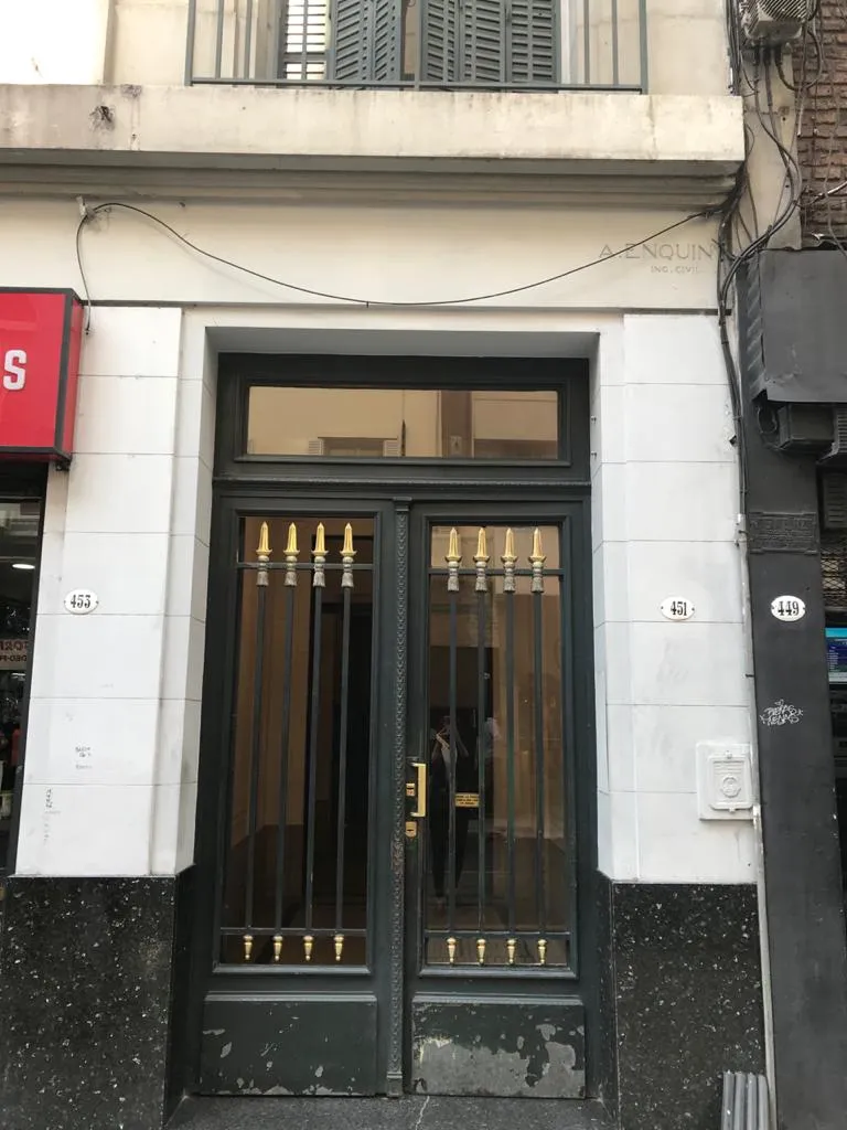Oficina en Libertad 400