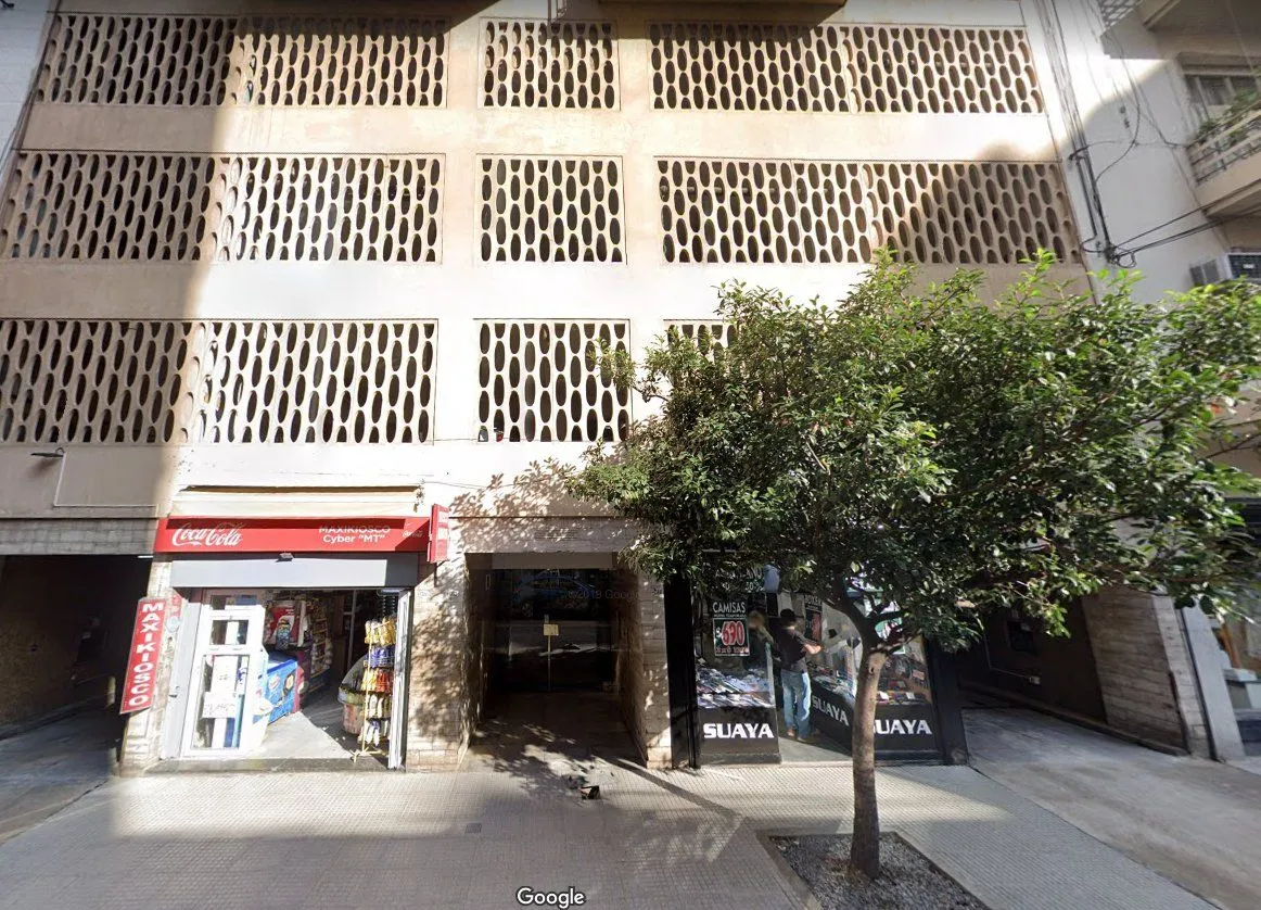 Cochera en M. T. de Alvear 1300