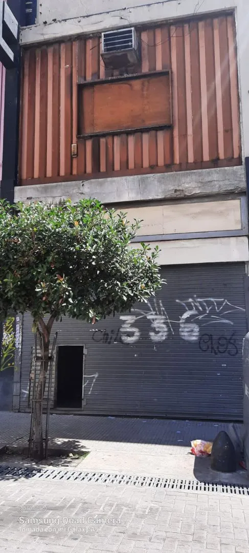 Local Comercial en Suipacha 300