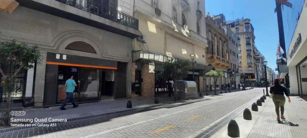 Local Comercial en Suipacha 300