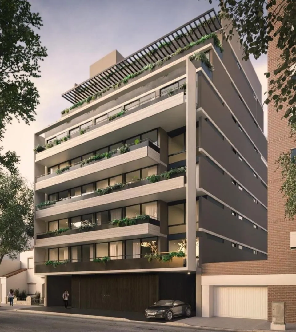 Departamento en Nuñez 2700