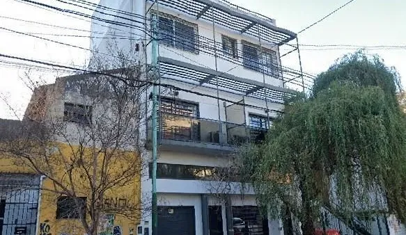 Edificio en Julian Alvarez 1500