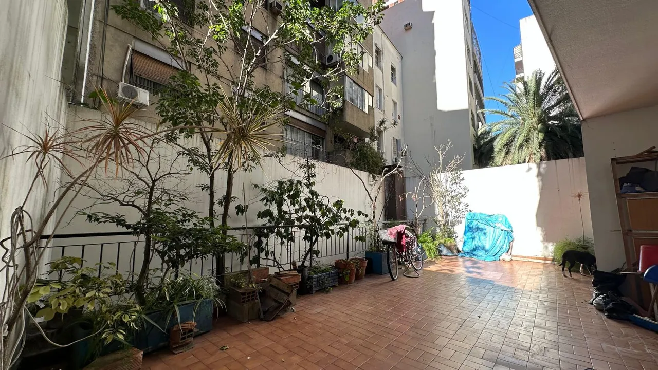 Departamento en Av Coronel Díaz 1700