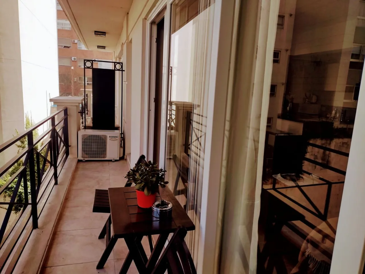 Departamento en Juana Azurduy 2500