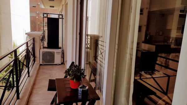 Departamento en Juana Azurduy 2500