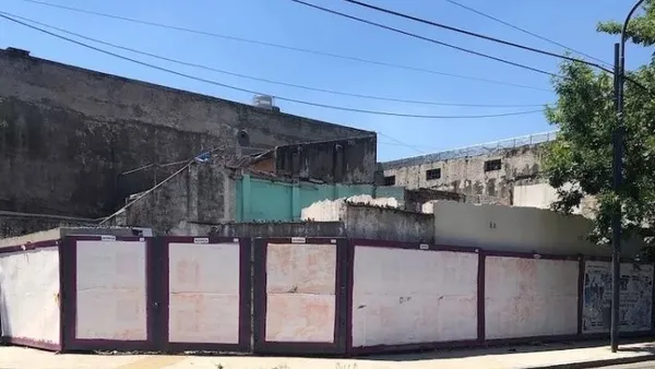 Lote en Murguiondo 2700
