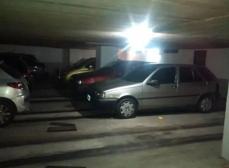 Cochera en Rivadavia 500