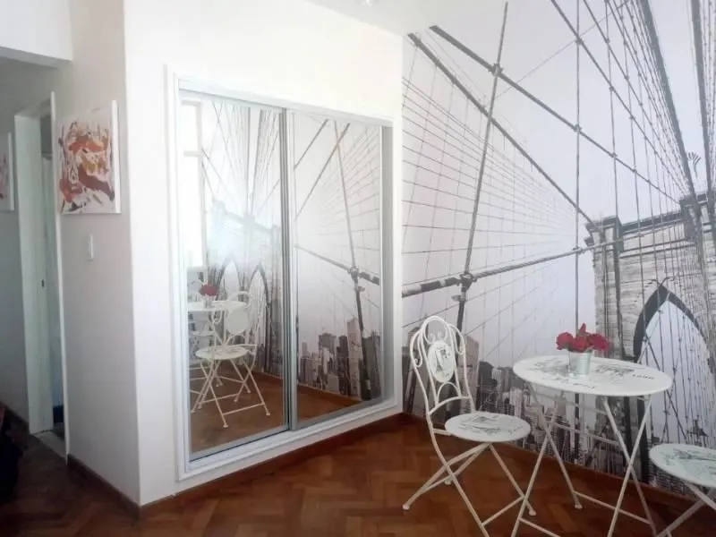 Departamento en Av Corrientes 800