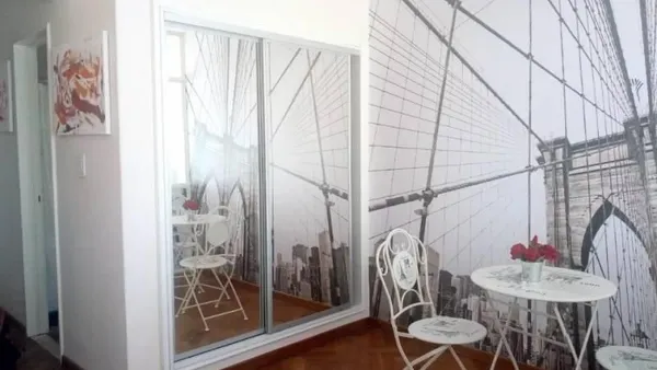 Departamento en Av Corrientes 800