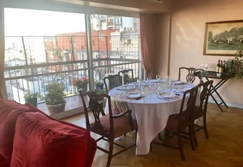 Departamento en Marcelo T De Alv 1200