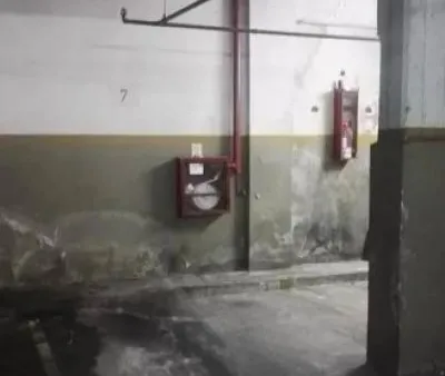 Cochera en Av Córdoba 1600