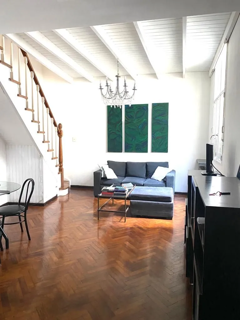 Departamento en Charcas 3100