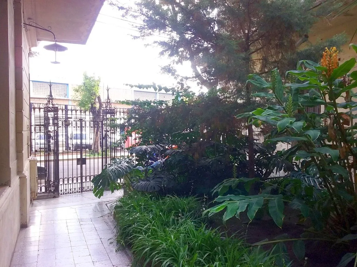 Departamento en Pres. Tte. Gral. 3000