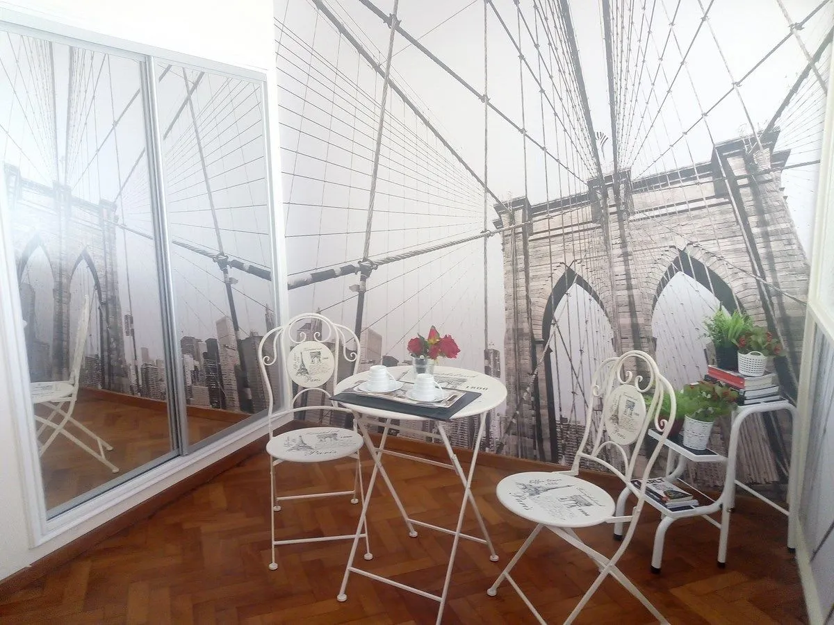 Departamento en Av Corrientes 800