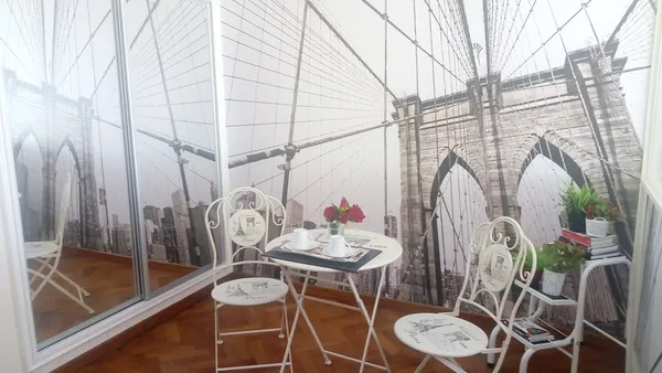 Departamento en Av Corrientes 800