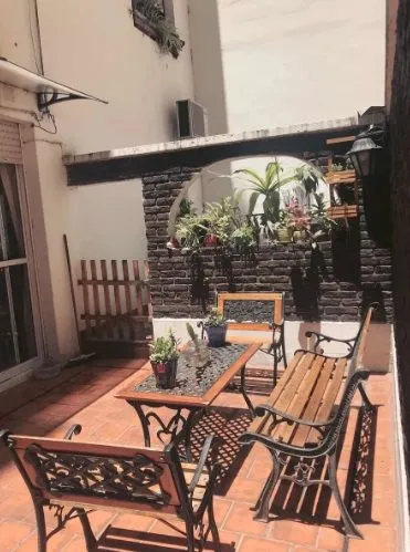 Departamento en Esmeralda 900