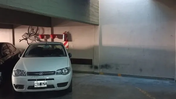 Cochera en Rio De Janeiro 300