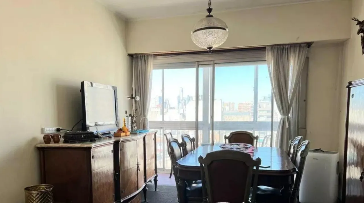 Departamento en San José 900