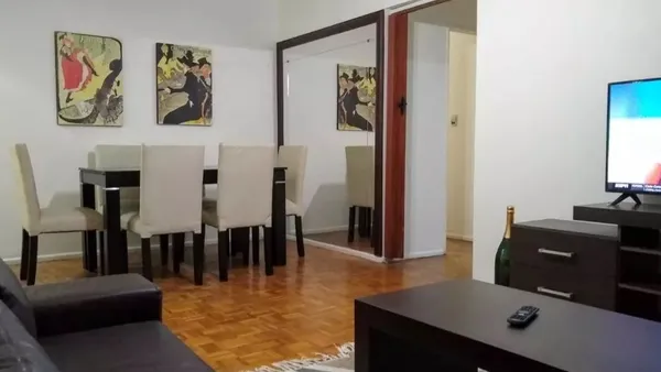 Departamento en Av de Mayo 800