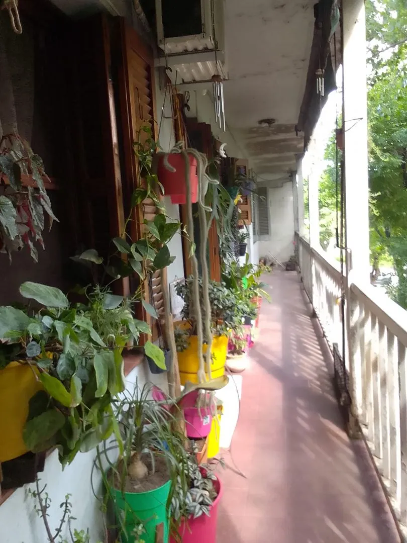 Departamento en Justo Suárez 6600
