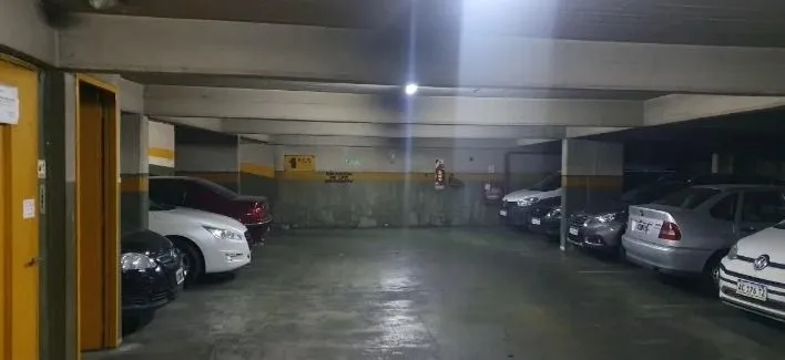 Cochera en Hidalgo 100