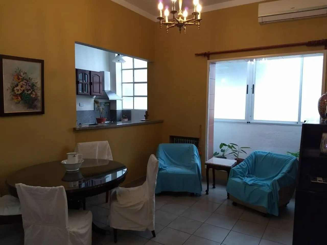 Departamento en Lavalle 300