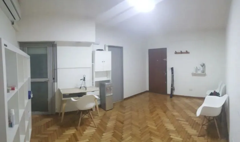 Departamento en Av Rivadavia 1700