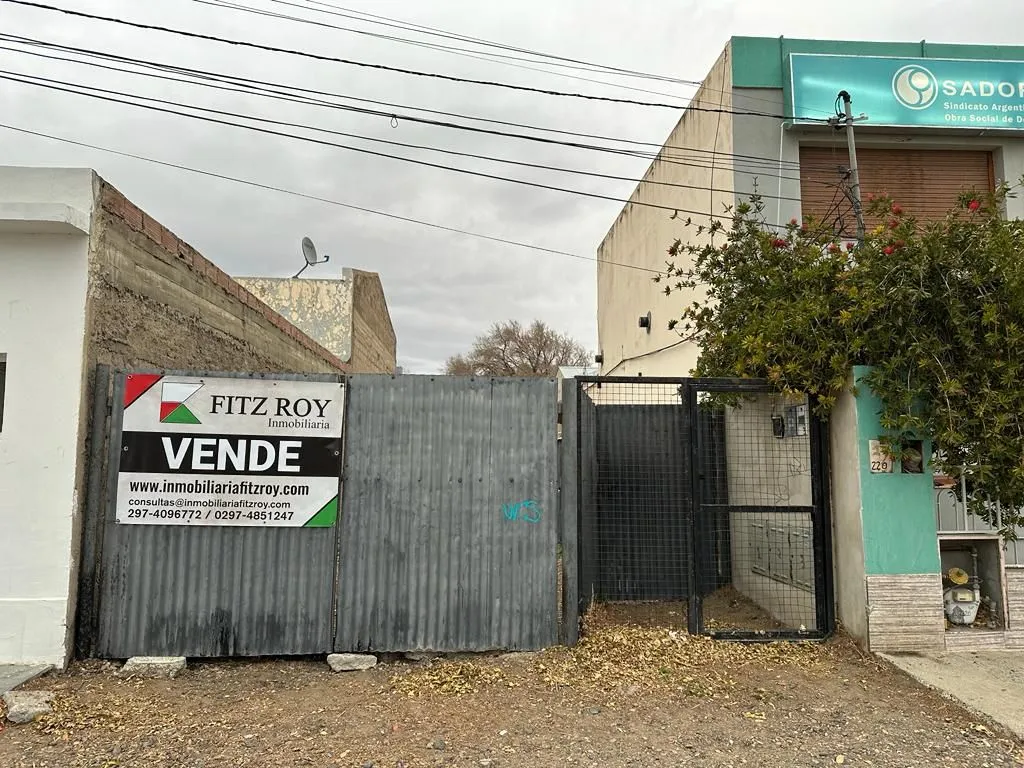 Departamento en M. FAGNANO 200