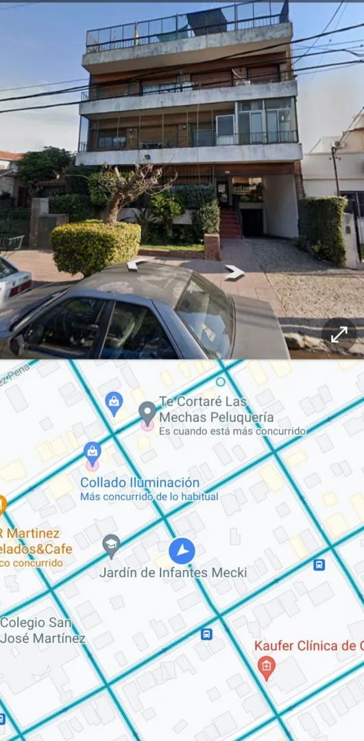 Cochera en CARLOS PELLEGRIN 2100