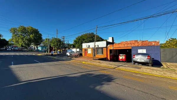Lote en francisco de har 3000