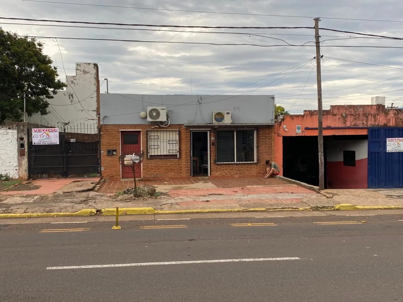 Lote en francisco de har 3000