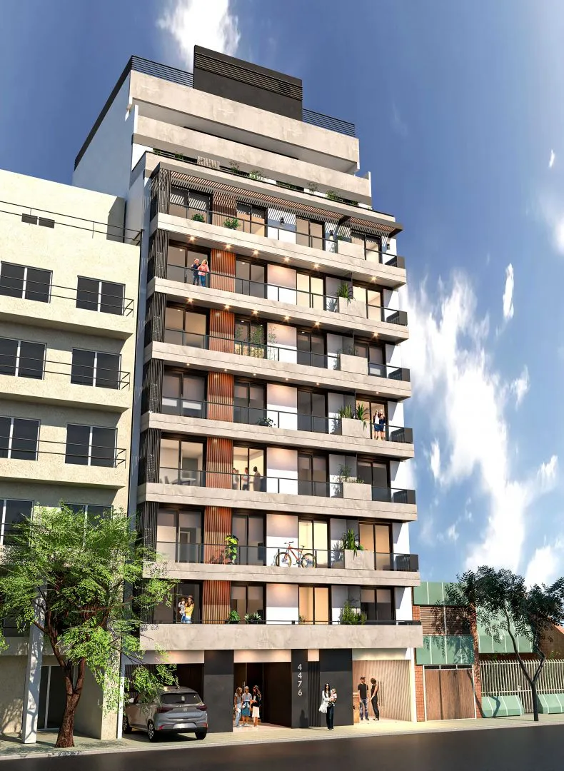 Departamento en MURGUIONDO 4400
