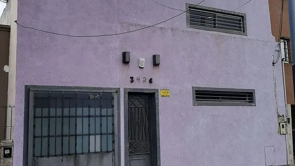 Lote en 20 DE SEPTIEMBRE 3400